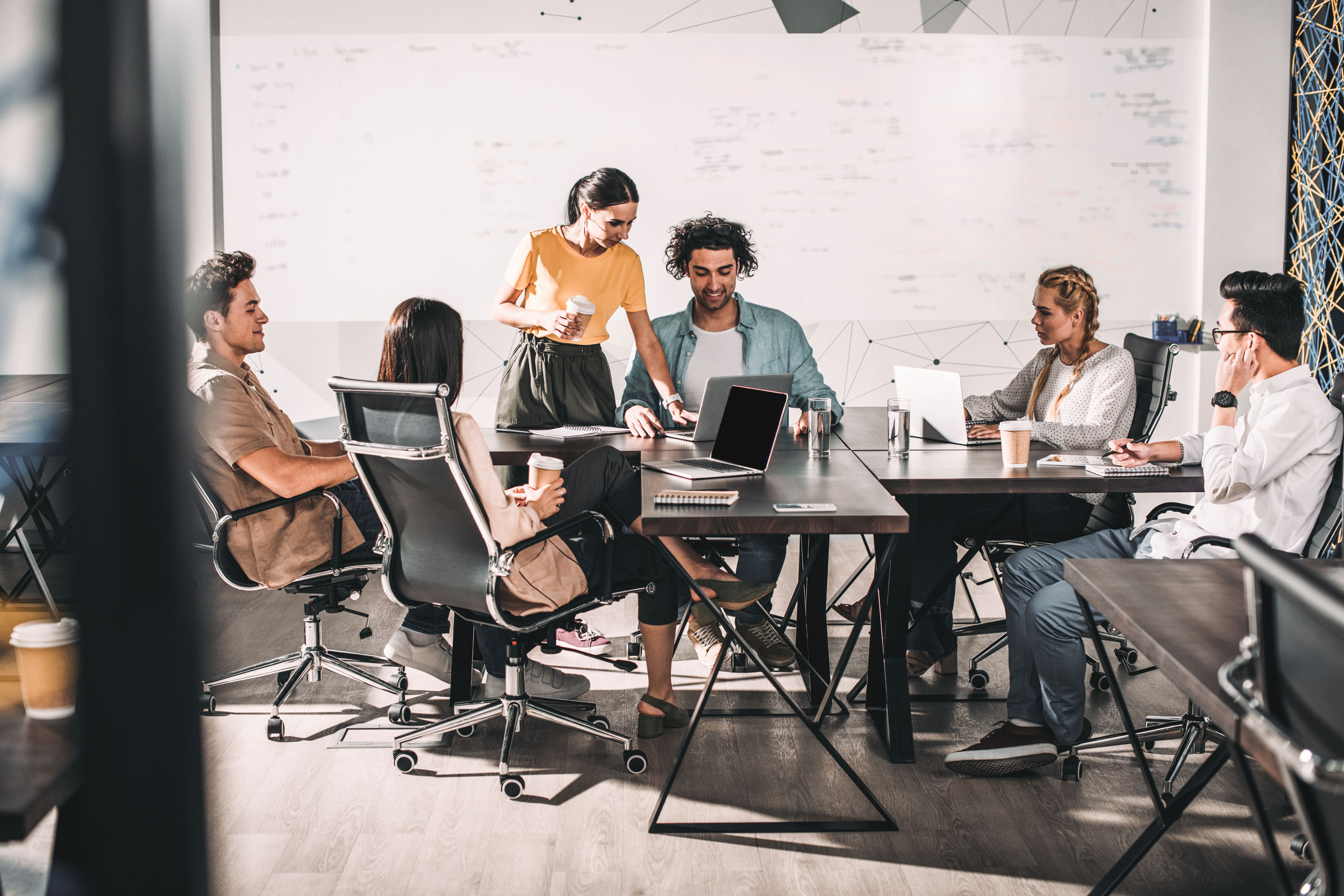team-working-together